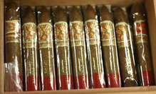 Cigars, cigarettes & pipe tobacco